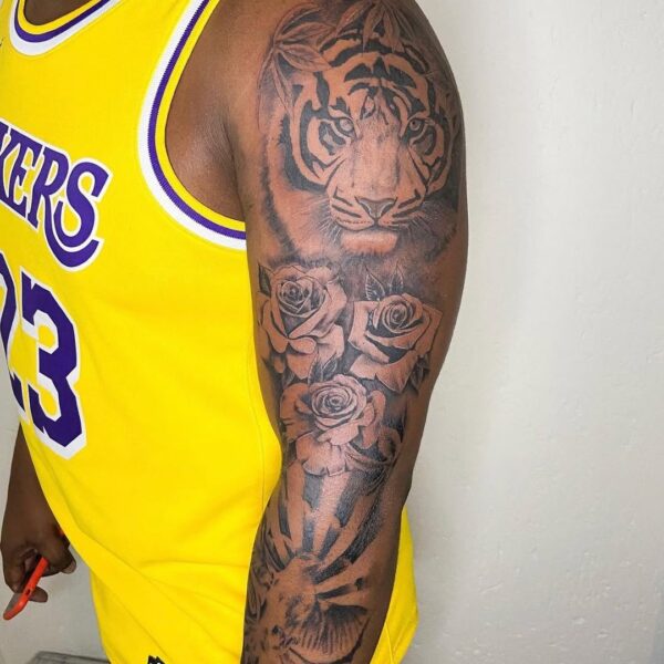 half sleeve tattoo design (copy)