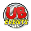 ubevents246.net logo