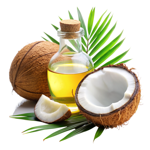 coconut oil natural