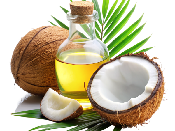 coconut oil natural