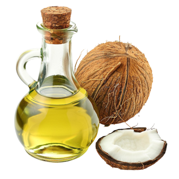 natural coconut oil