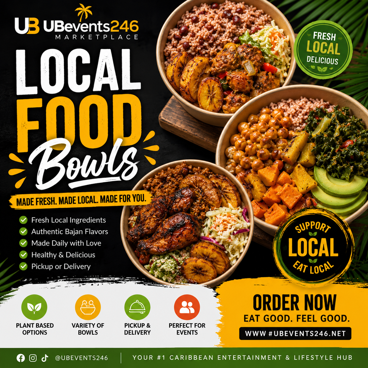local food bowls local food bowls