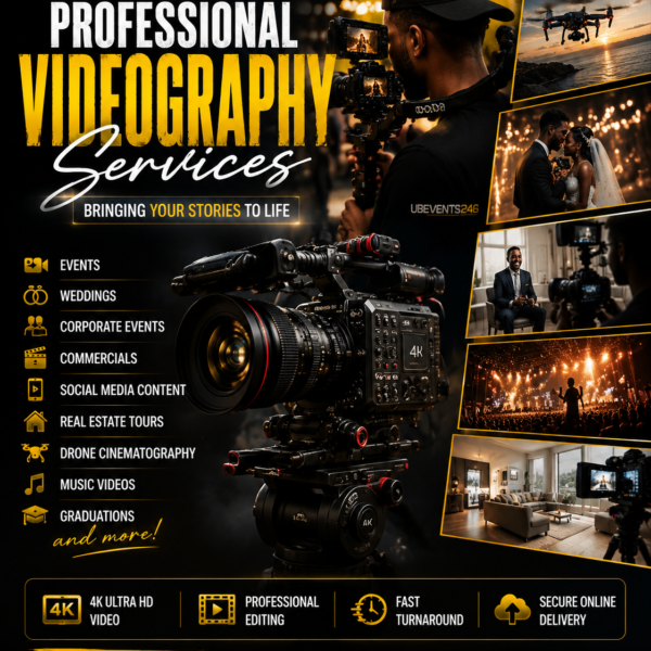videography ub