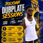 PolyDan Dubplate Sessions