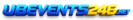 ubevents246.net logo main
