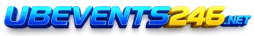 ubevents246.net logo main
