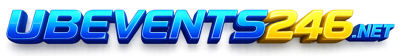 ubevents246.net logo main
