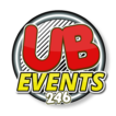 ubevents246 logo