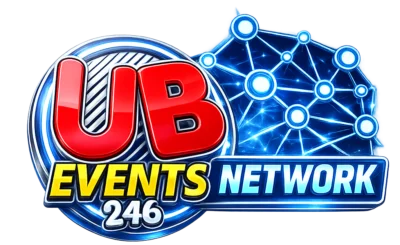 UB Events Network 246 logo