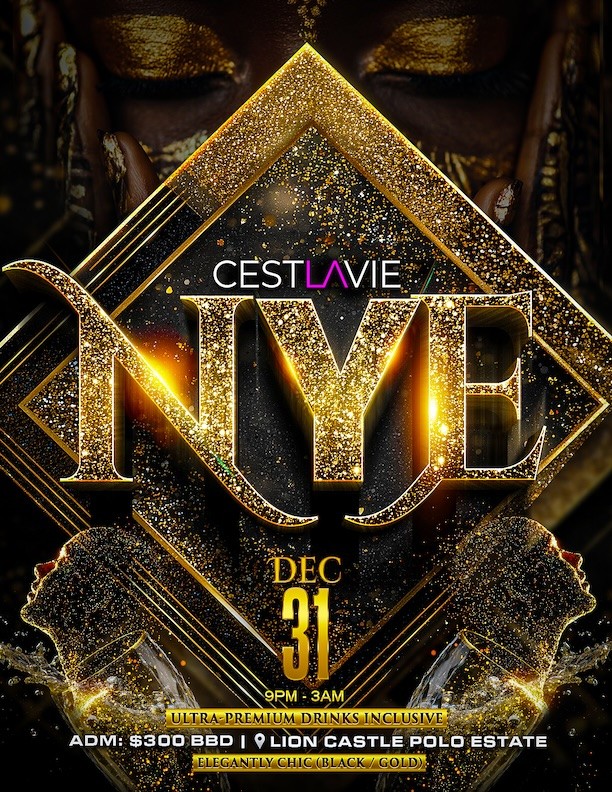 C’est La Vie NYE: Ultra-Premium Drinks Inclusive flyer