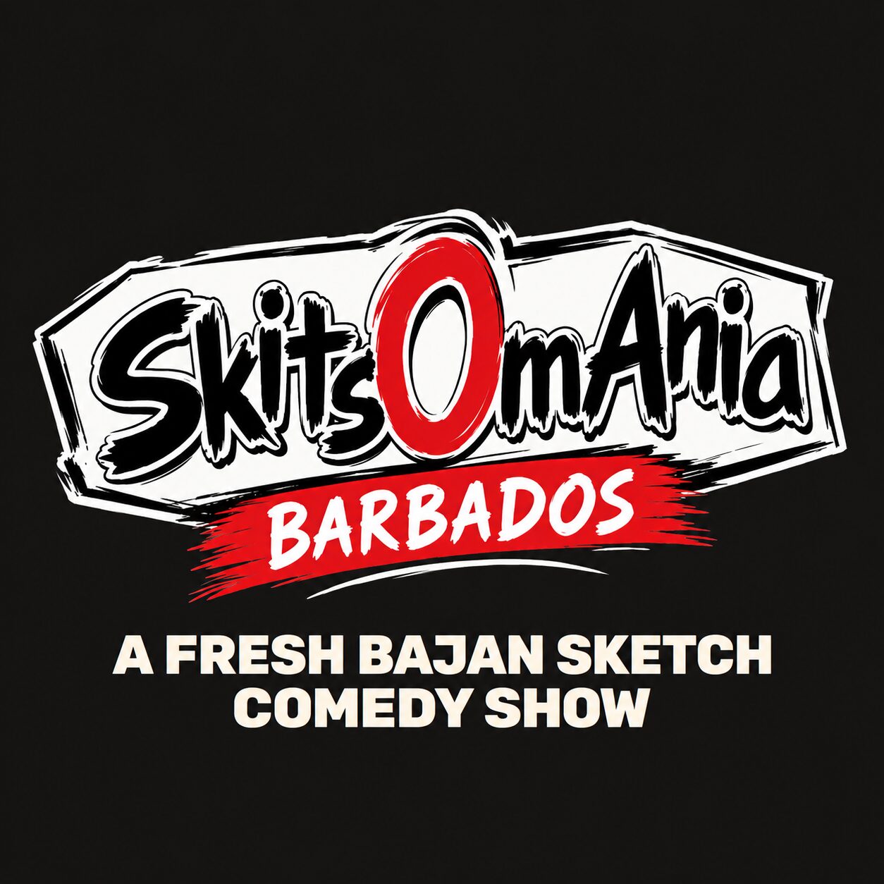 Skitsomania Live! (Wednesdays to 14 October) flyer