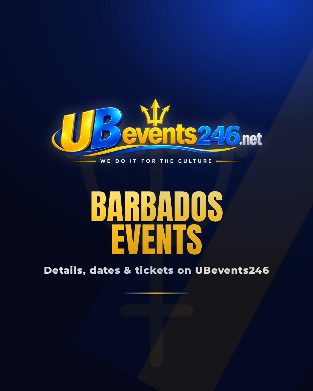 UBevents246 Barbados events